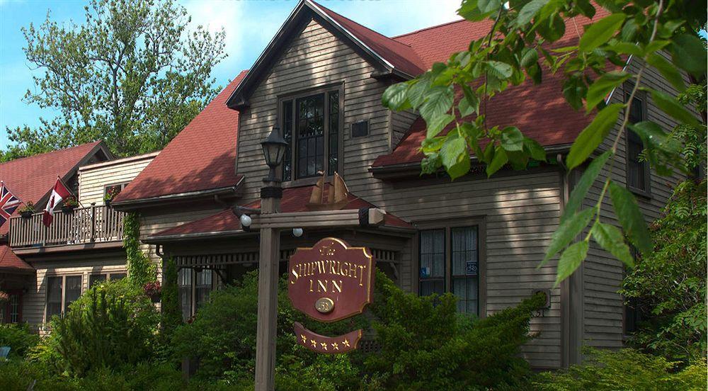Shipwright Inn Charlottetown Eksteriør billede