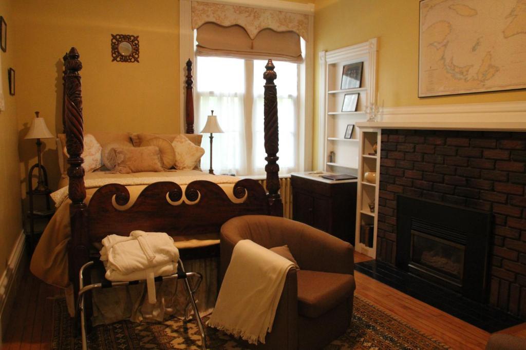 Shipwright Inn Charlottetown Eksteriør billede