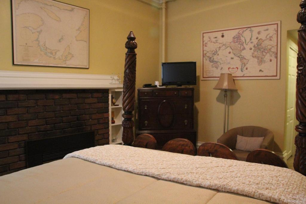 Shipwright Inn Charlottetown Eksteriør billede