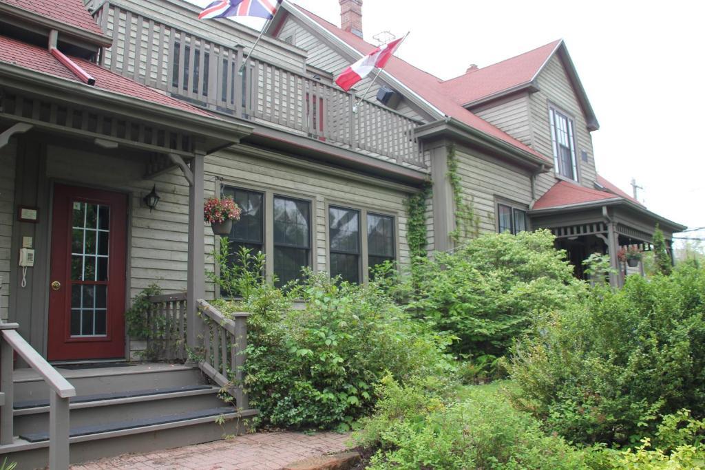 Shipwright Inn Charlottetown Eksteriør billede