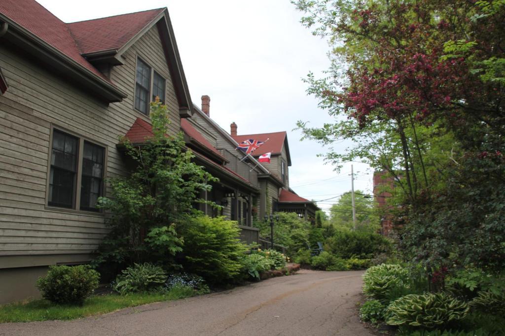 Shipwright Inn Charlottetown Eksteriør billede