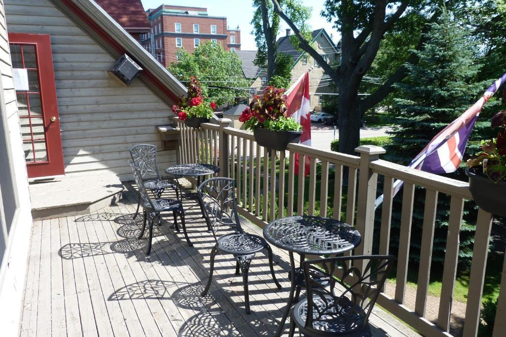Shipwright Inn Charlottetown Eksteriør billede