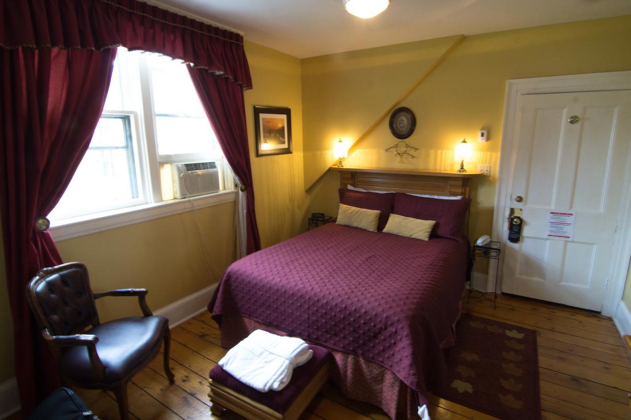 Shipwright Inn Charlottetown Eksteriør billede