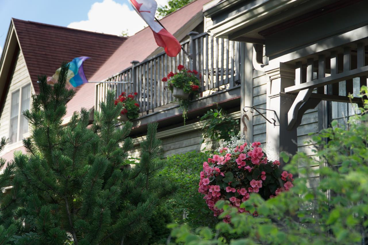 Shipwright Inn Charlottetown Eksteriør billede