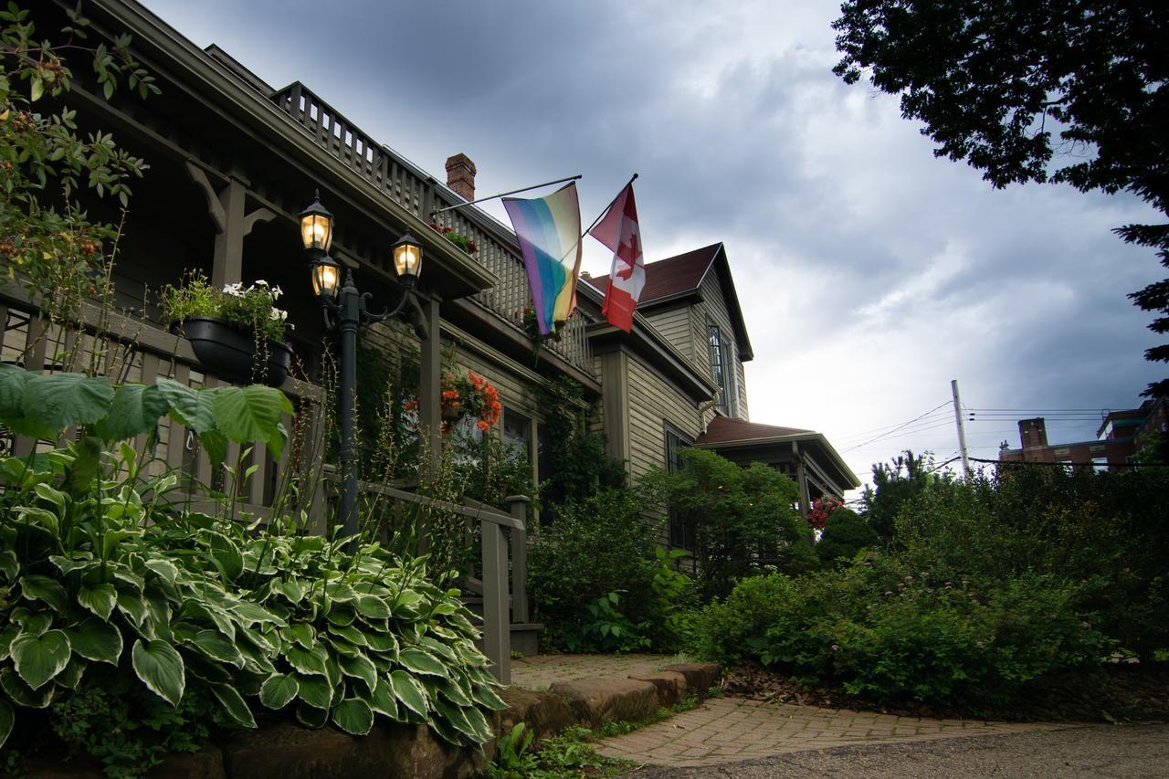 Shipwright Inn Charlottetown Eksteriør billede