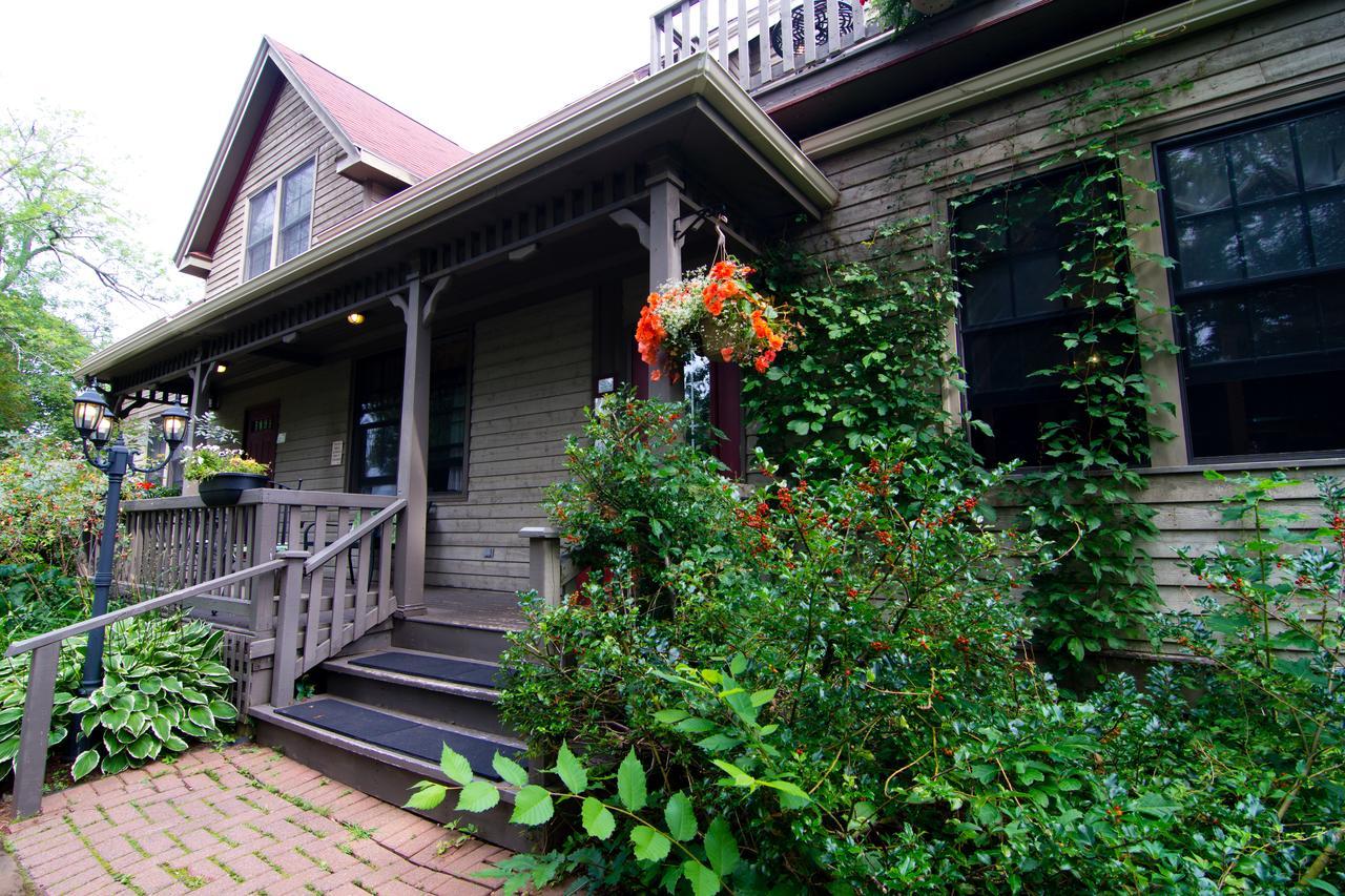 Shipwright Inn Charlottetown Eksteriør billede