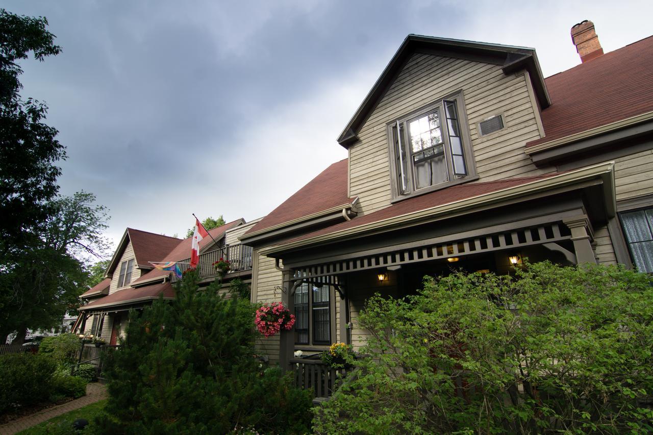 Shipwright Inn Charlottetown Eksteriør billede