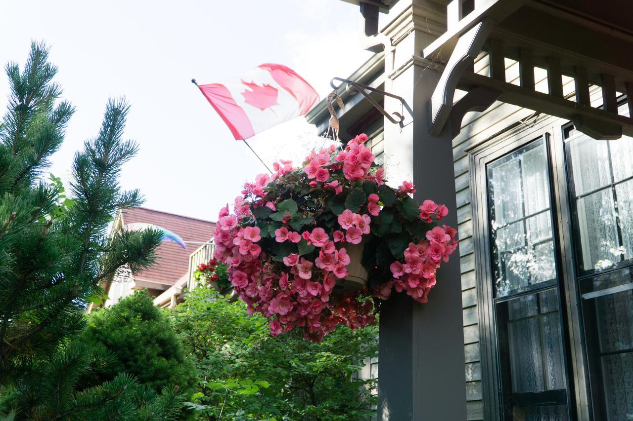 Shipwright Inn Charlottetown Eksteriør billede