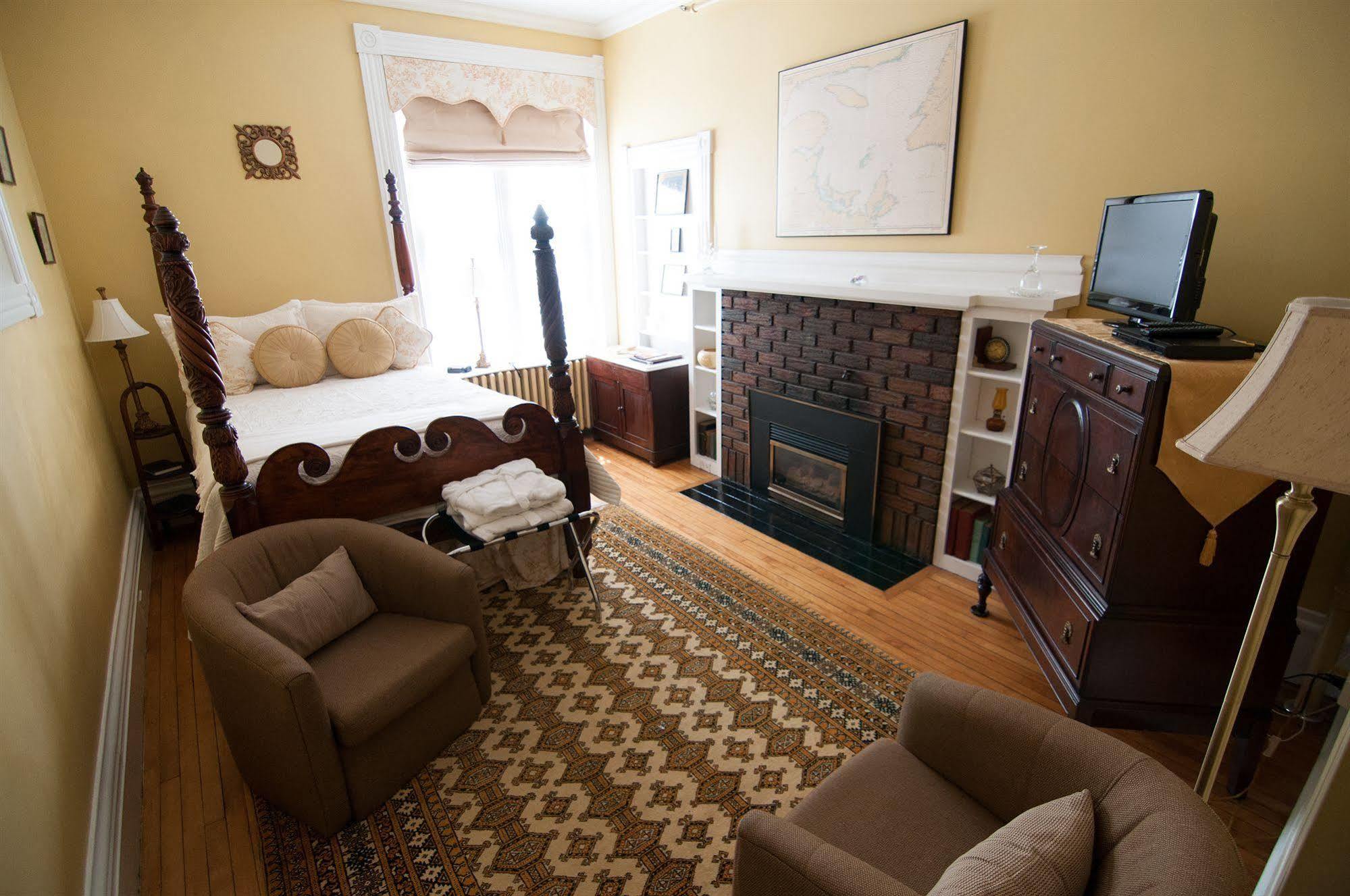 Shipwright Inn Charlottetown Eksteriør billede