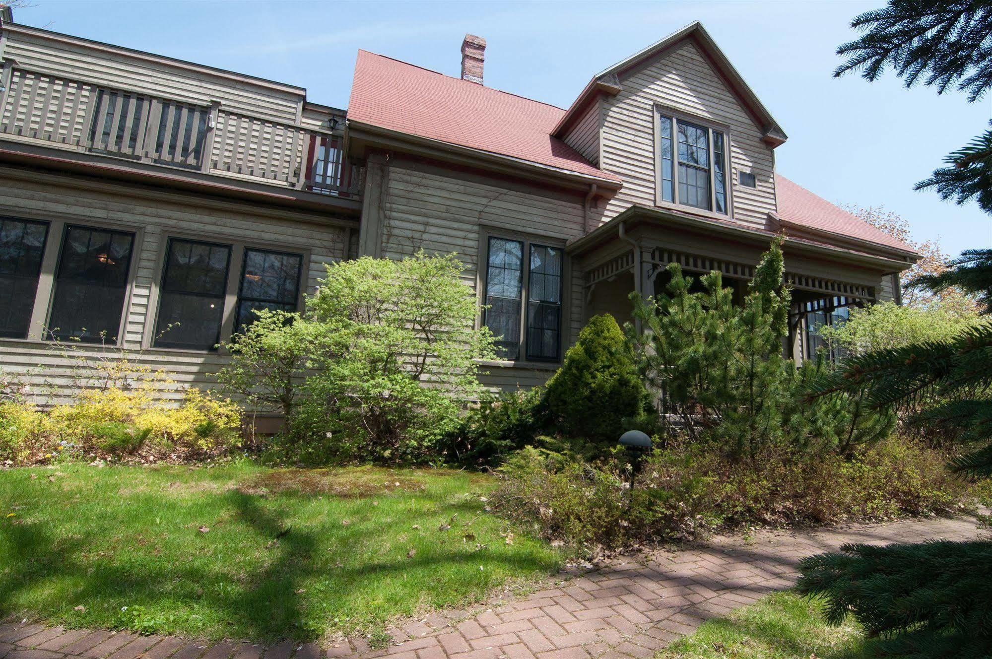 Shipwright Inn Charlottetown Eksteriør billede
