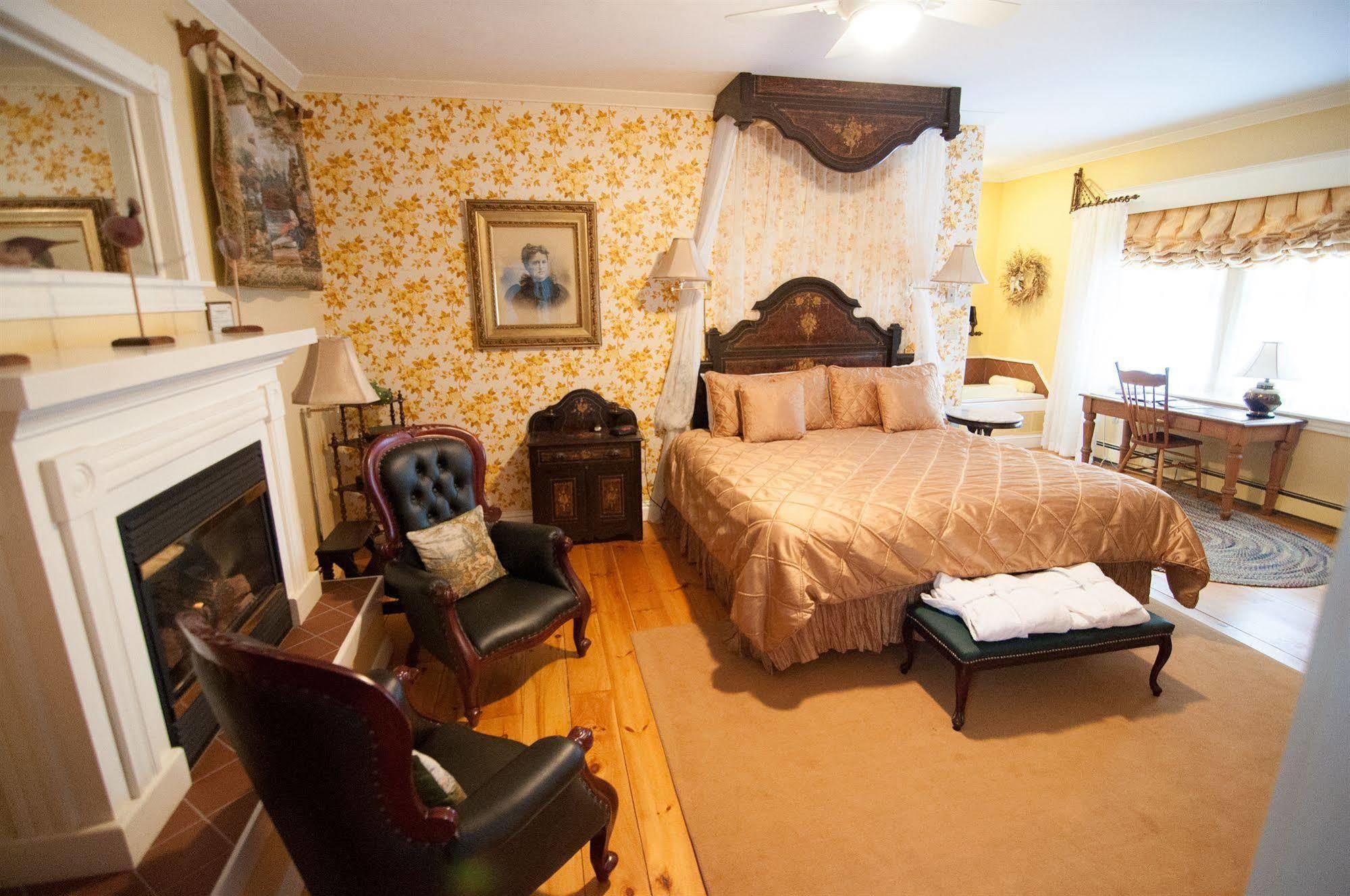 Shipwright Inn Charlottetown Eksteriør billede