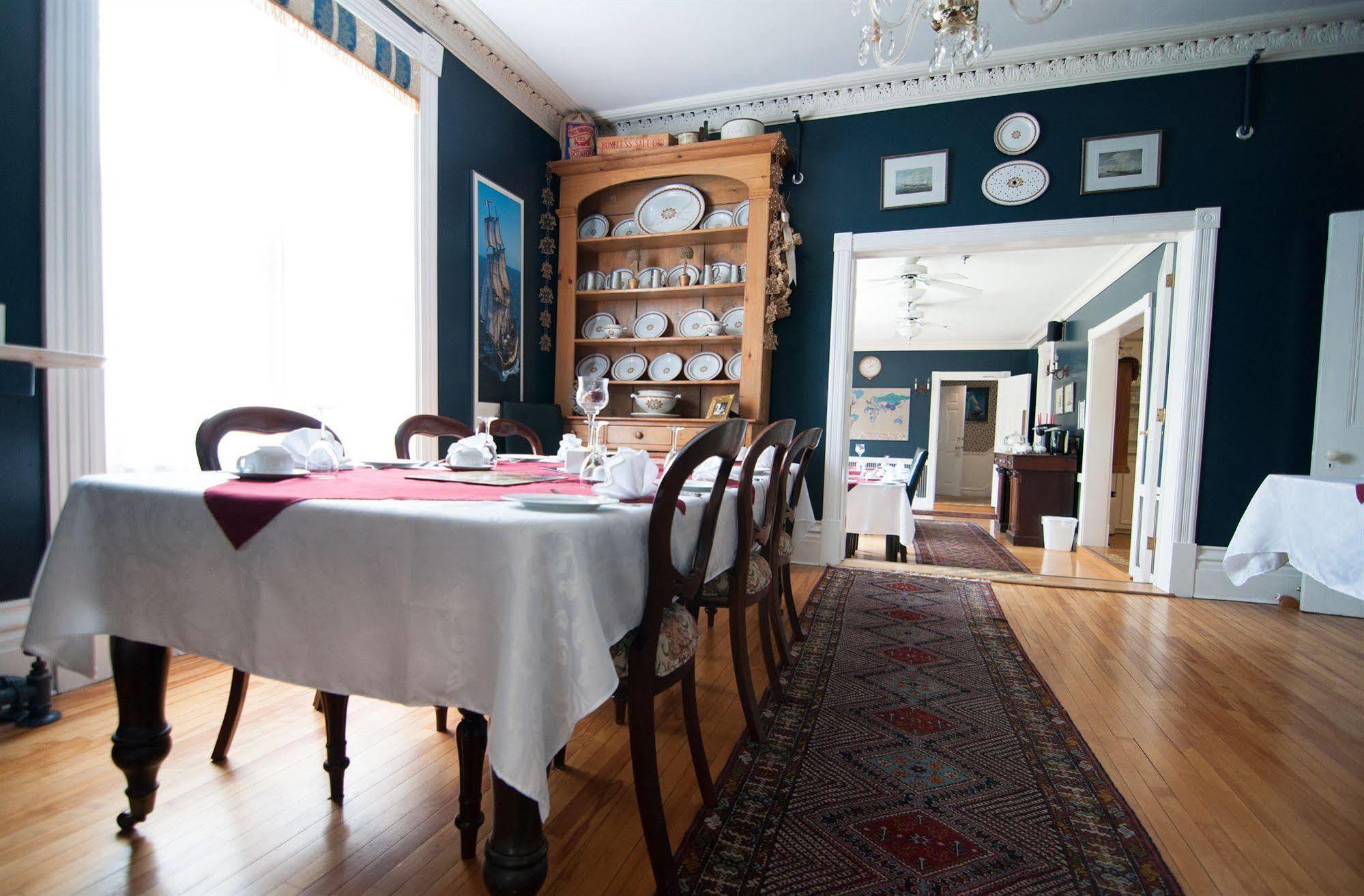 Shipwright Inn Charlottetown Eksteriør billede